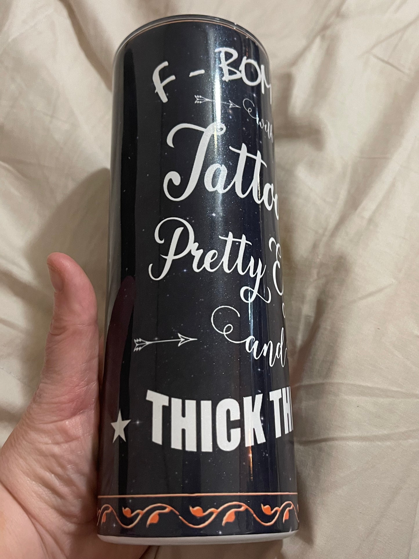 F-Bomb Mom 20oz Tumbler