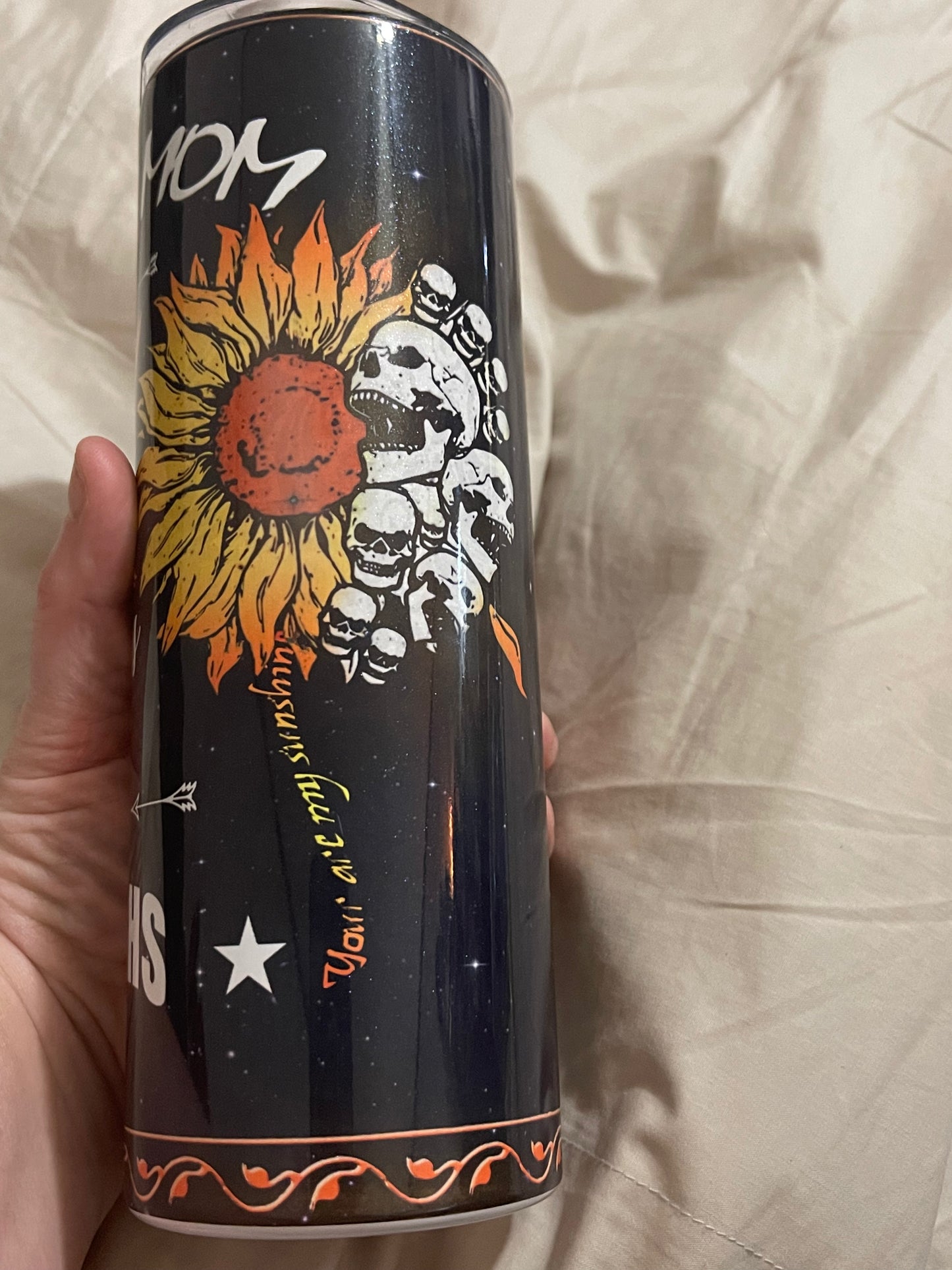 F-Bomb Mom 20oz Tumbler